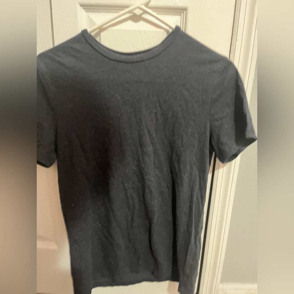 Goodfellow & co standard lyndale tee| dark blue